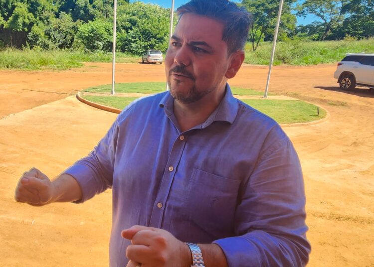 Charlles fica fora de chapa em 2024, para fortalecer PSDB para 2026
