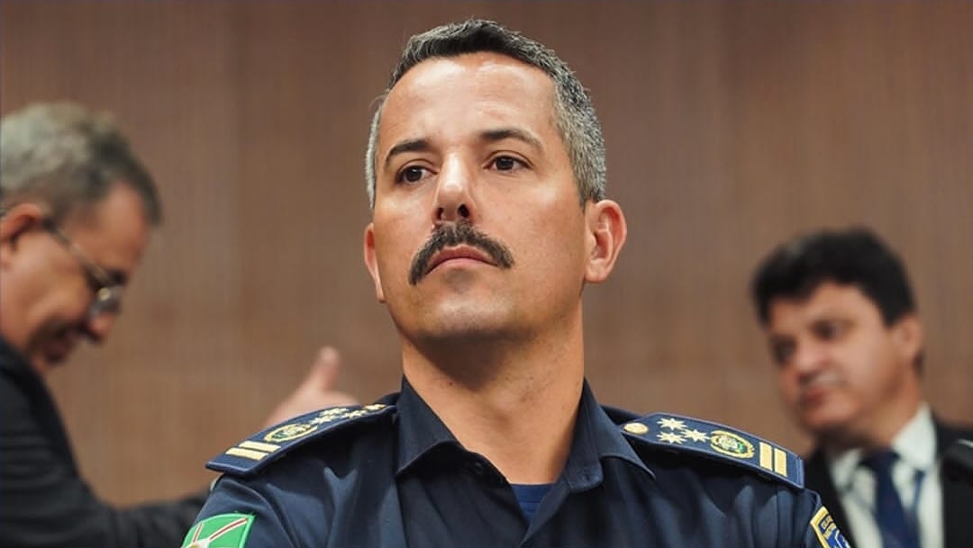Comandante Paranhos assume Conselho Nacional das Guardas Municipais