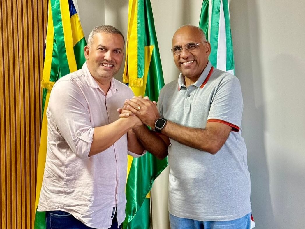 Presidente do Solidariedade garante que Rogério não recua de candidatura