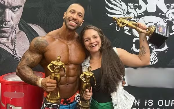 PC revela que fisiculturista acusado de feminicídio tinha rotina de agressões à esposa e amante