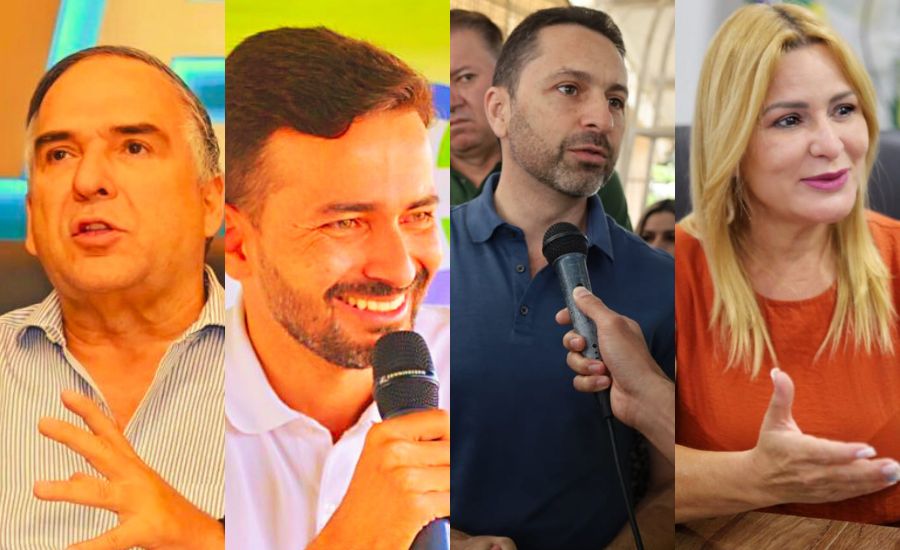 Mabel, Max, Leandro e Valéria têm apenas 10 dias para confirmar candidatura