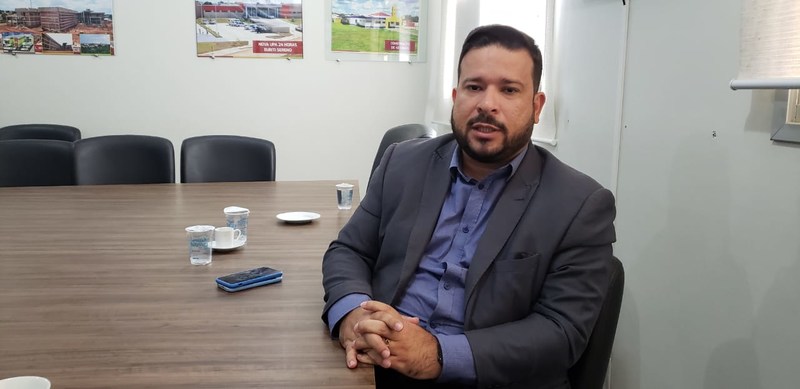 Após saída de Mabel, Fábio Camargo já assina como presidente do Republicanos