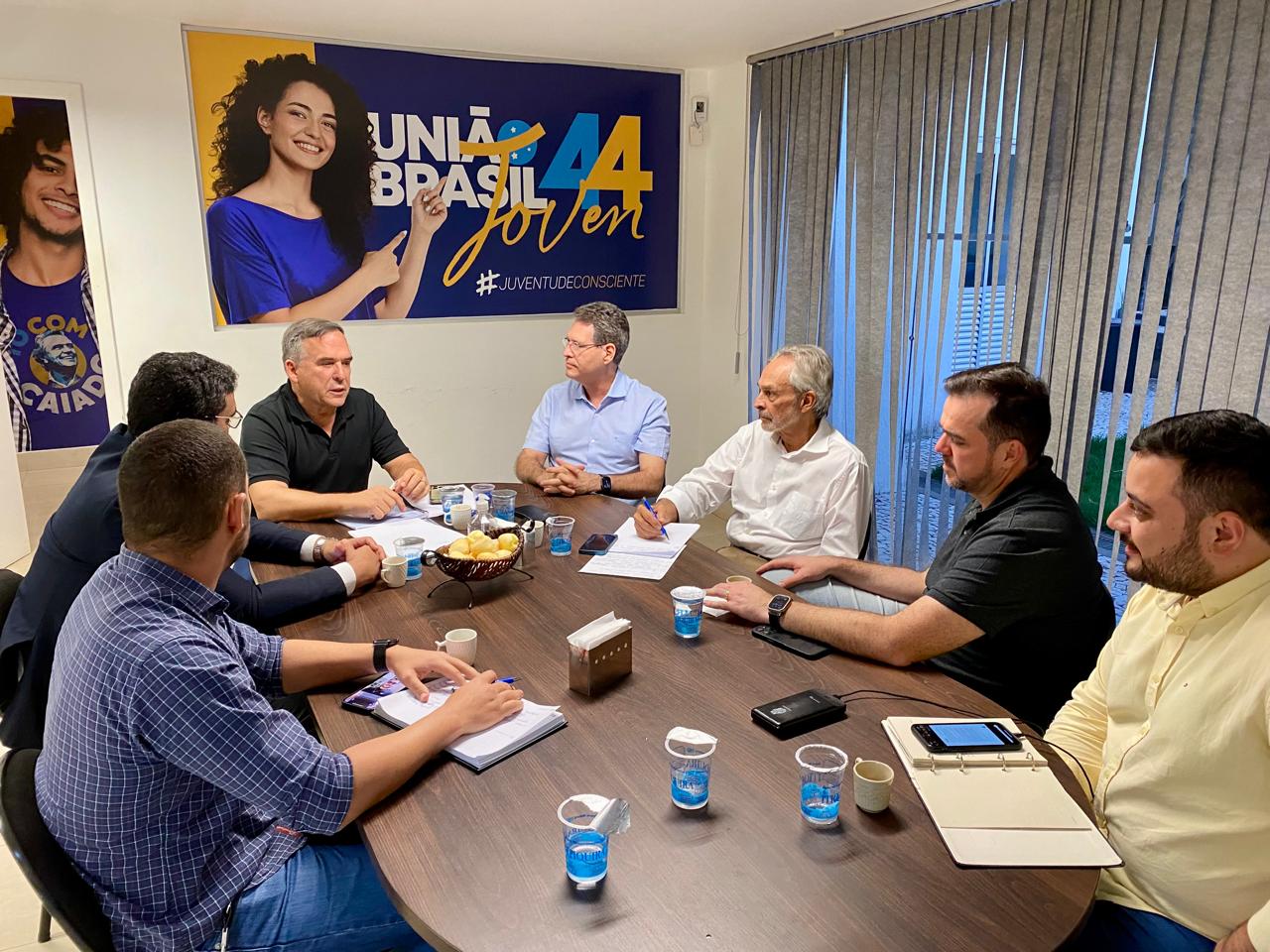 Com PSD e MDB, Mabel quer plano de governo resgatando propostas de Maguito Vilela