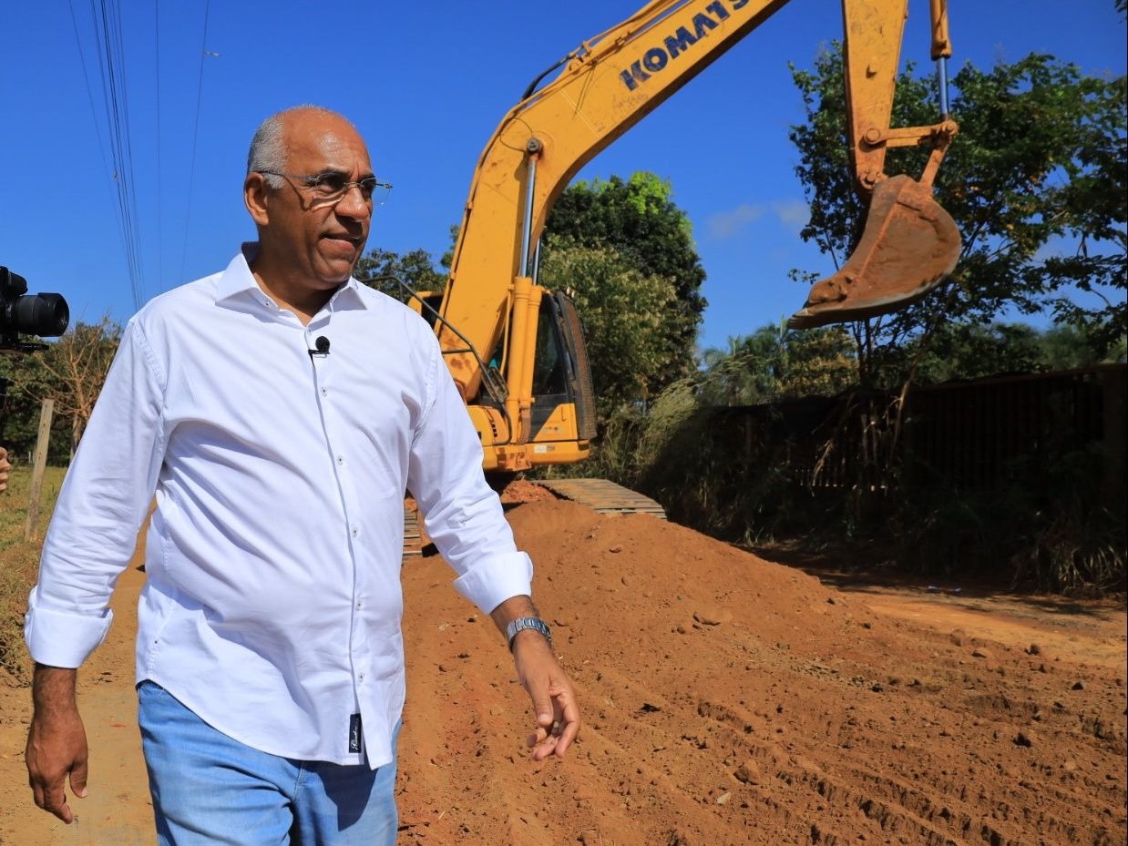 Solidariedade garante respaldo a Rogério Cruz e assume diálogo com Republicanos em Brasília