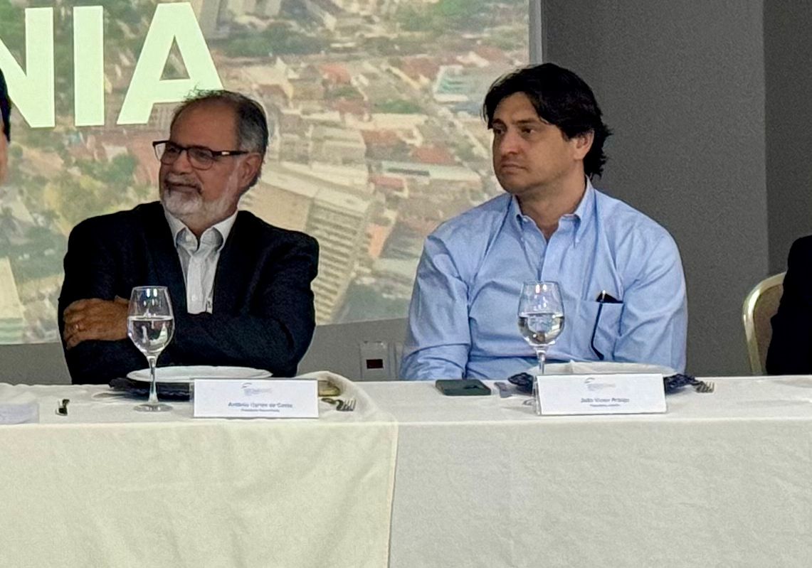 SecoviGoiás recebe Adriana, Mabel e mira mais pré-candidatos