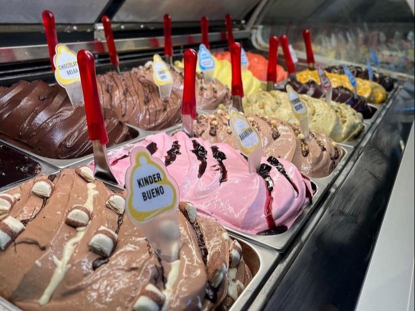 Gelateria Crema quer abrir franquias em todo o Brasil | Foto: Divulgação