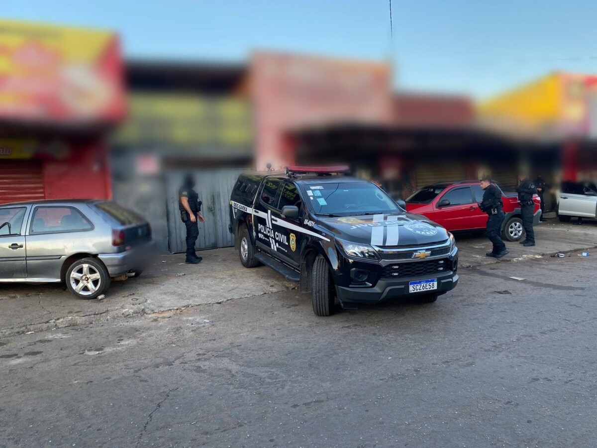 Comerciante da Canaã é suspeito de ameaçar e sugerir ‘vaquinha’ para matar Delegado Waldir