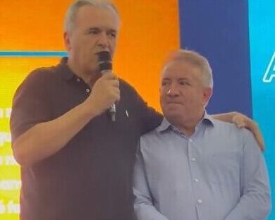 ‘Vilmar é único com legitimidade para seguir processo iniciado por Maguito em Aparecida', avalia Jorcelino