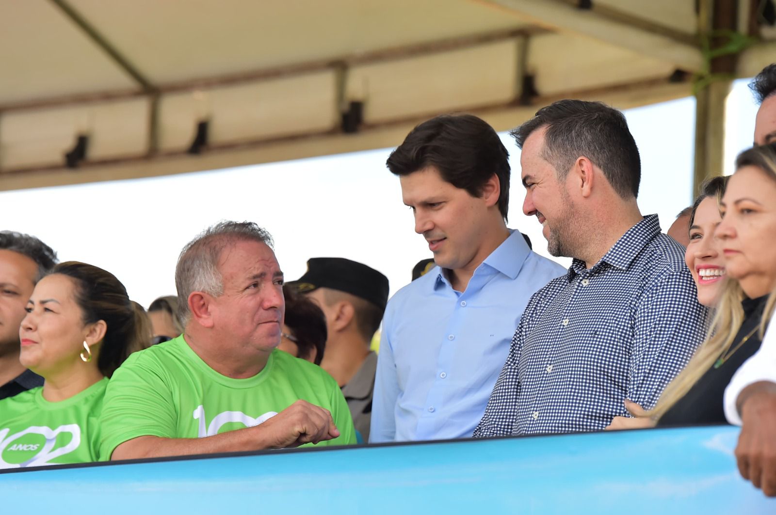 Marqueteiro Marcelo Vitorino faz palestra gratuita sobre eleições em Aparecida