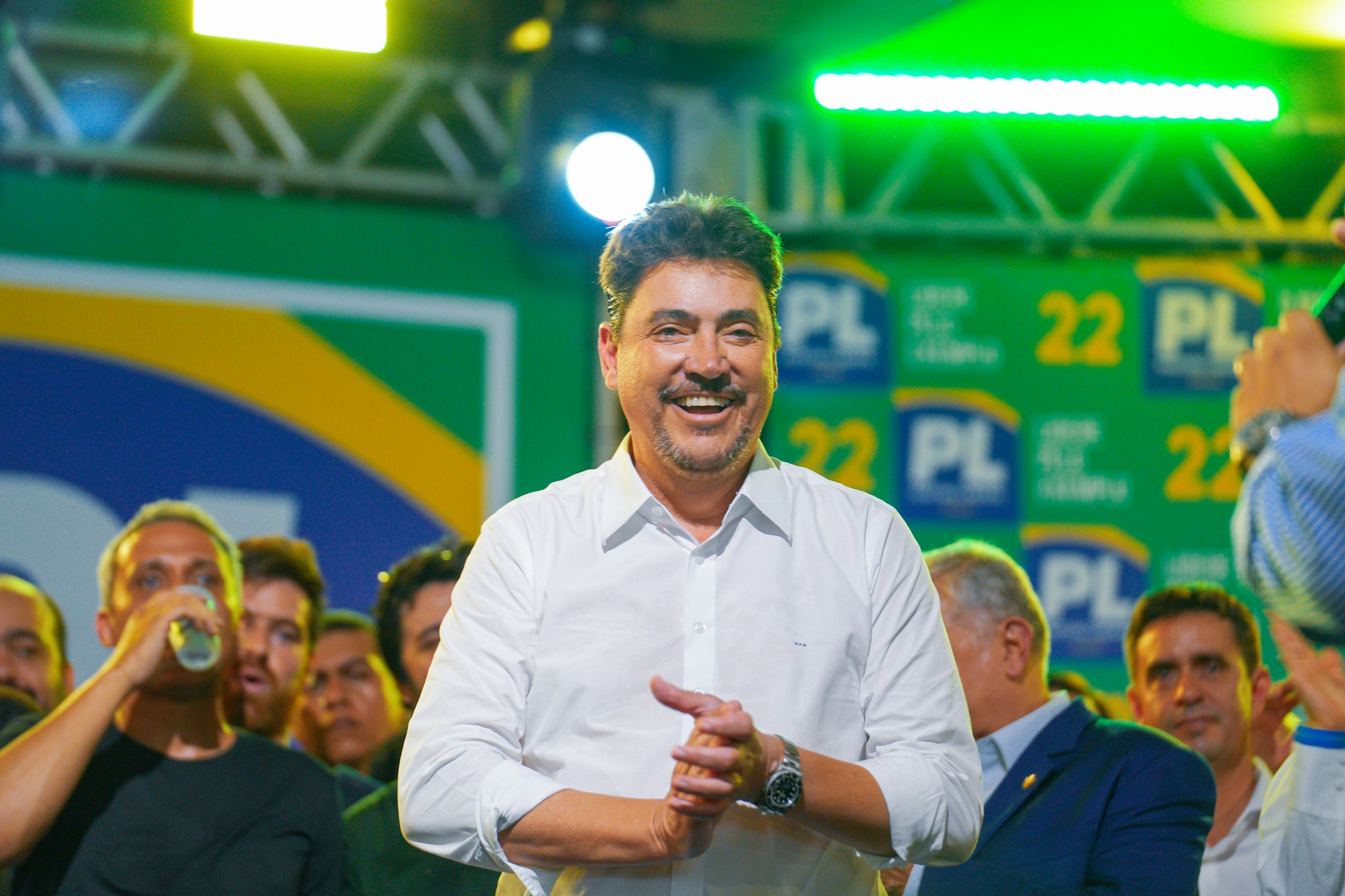 PL tem novo diretório estadual; SAIBA como ficou o partido de Wilder Morais