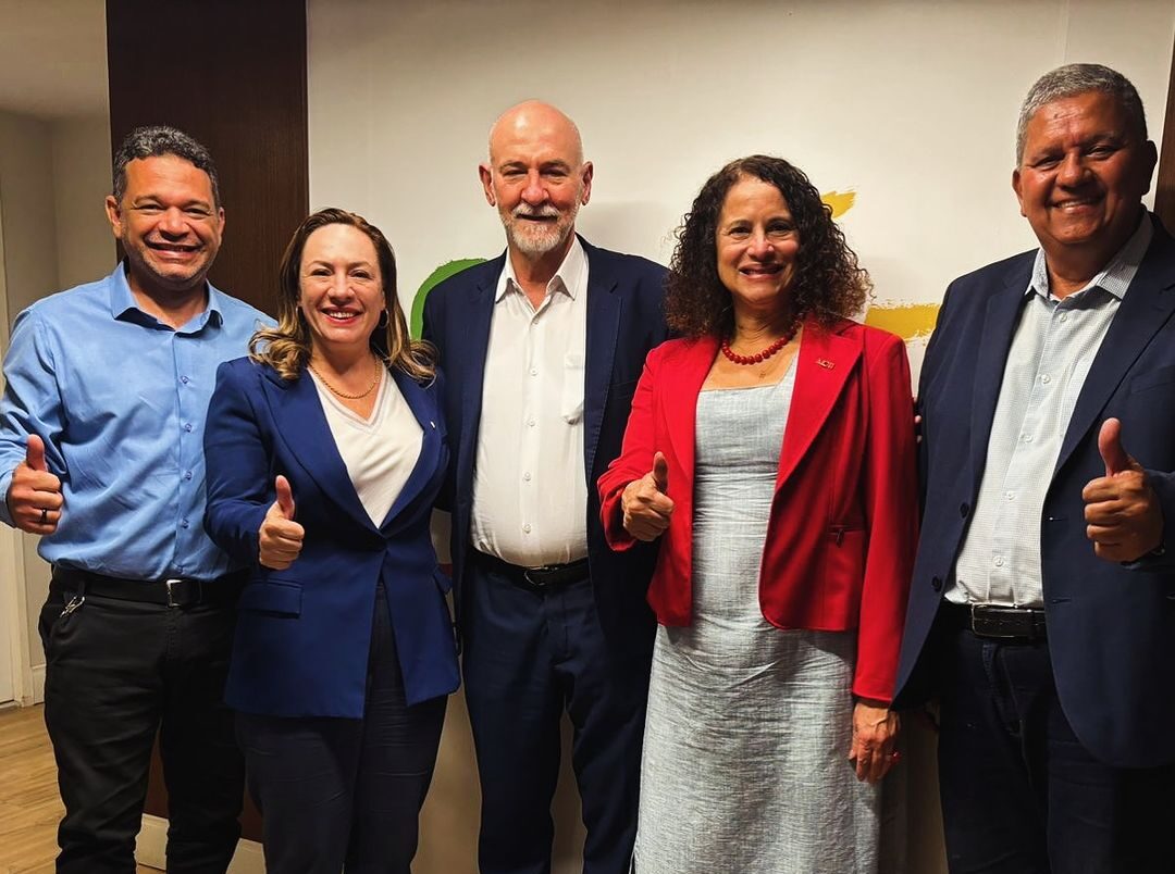 PCdoB retira pré-candidatura em Goiânia para caminhar com Federação Esperança