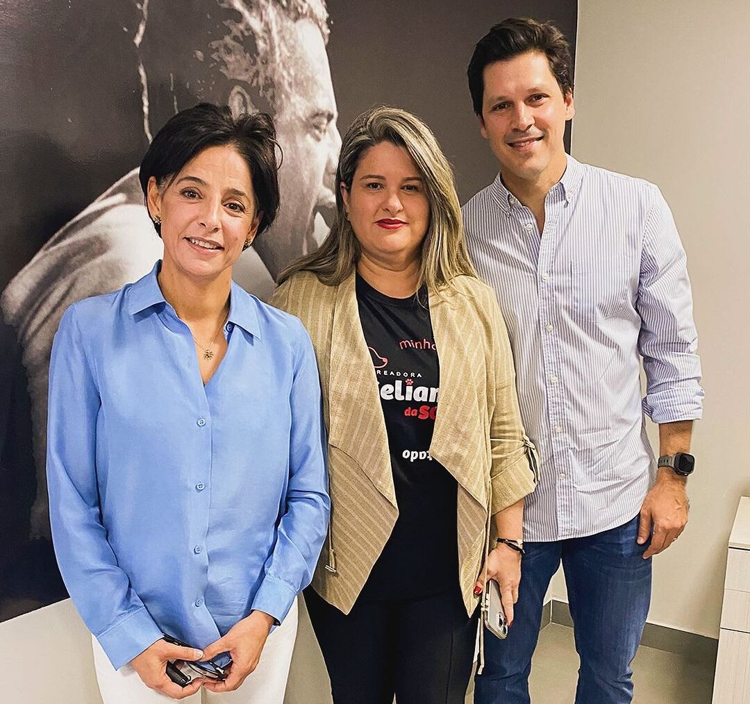 Ana Paula considera vice de Daniel após eleição no MDB Goiás