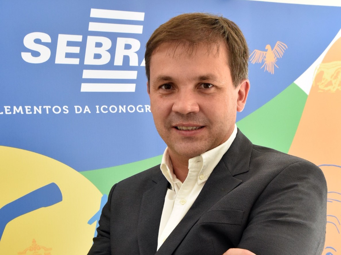 Antônio Carlos de Souza é diretor do Sebrae Goiás | Foto: Divulgação