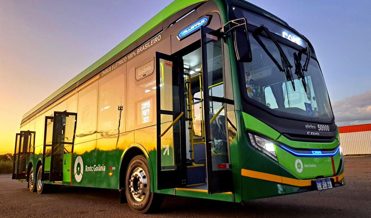 Prefeito Rogério confirma que BRT Norte-Sul entrará em operação em 2024