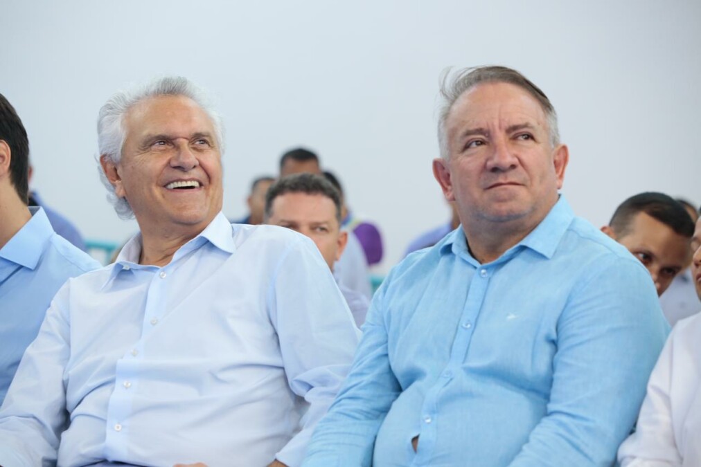 Vilmar quer fortalecer projeto em Aparecida com 2 mil pessoas em evento do União Brasil
