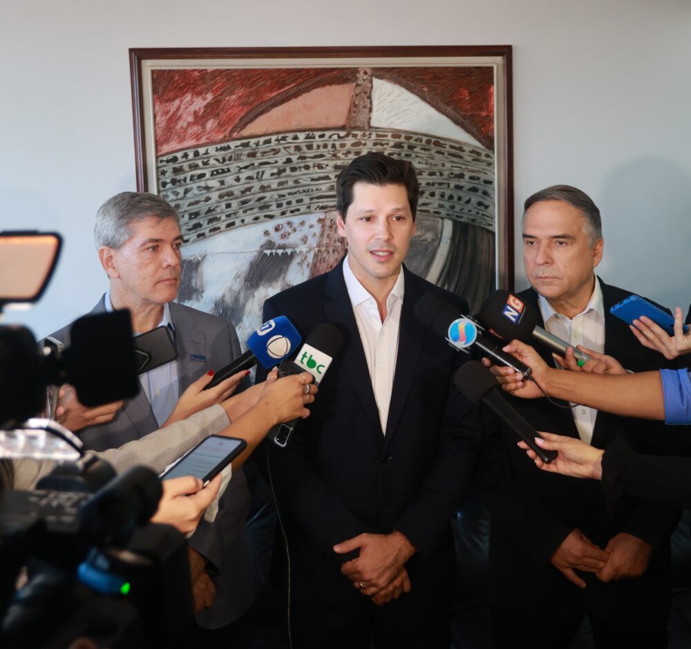 Leandro Vilela vai participar da disputa em Aparecida, de um jeito ou de outro, projeta Daniel