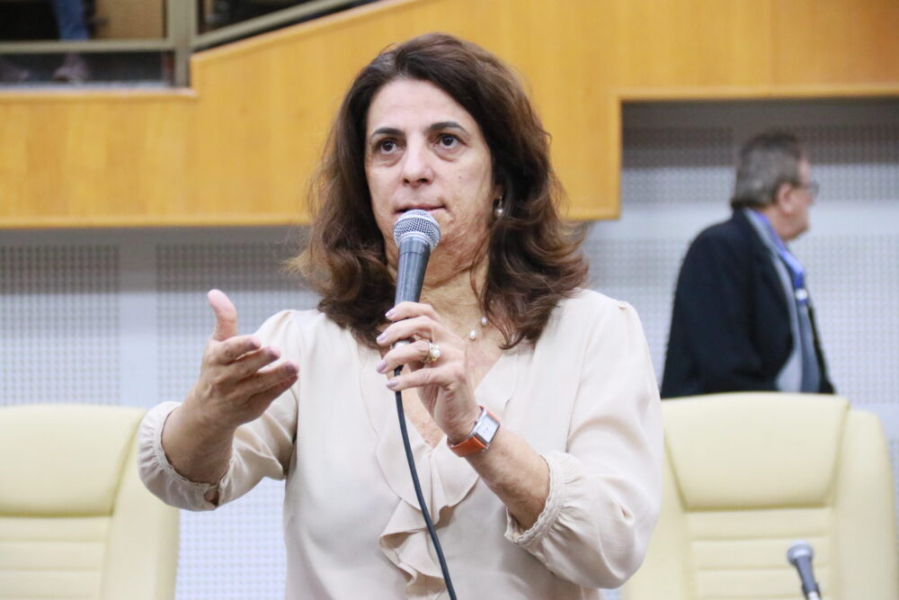 Dra. Cristina não vai às urnas em 2024 e foca em Alego para 2026