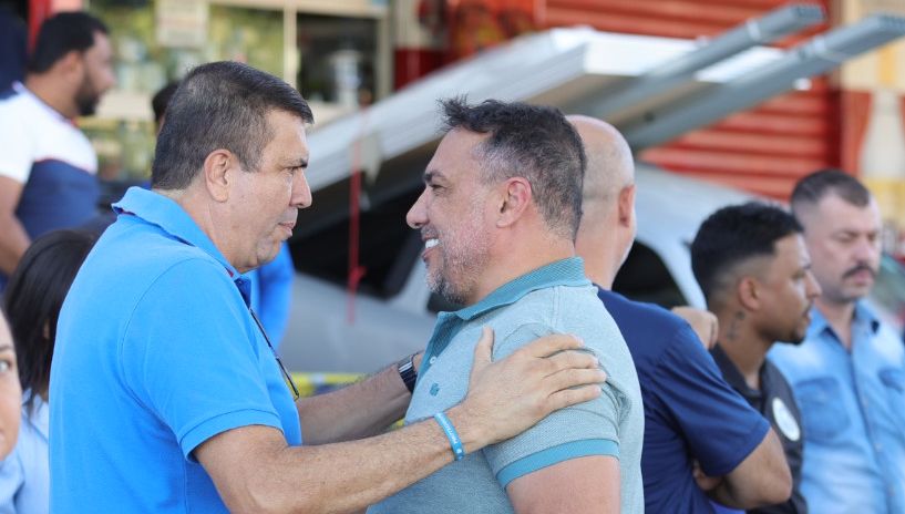 Fortaleza e Urzêda farão dobradinha em região da divisa entre AP e Goiânia