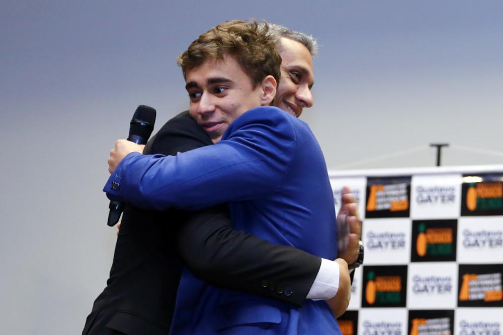 Gayer prioriza Congresso e segue mesmo caminho de Nikolas Ferreira