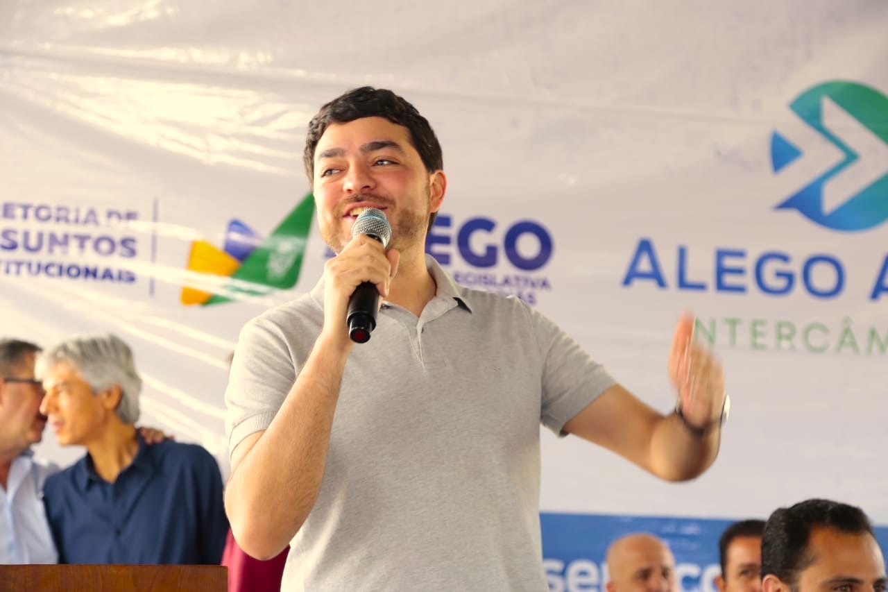 Henrique Arantes | Foto: Reprodução/Facebook