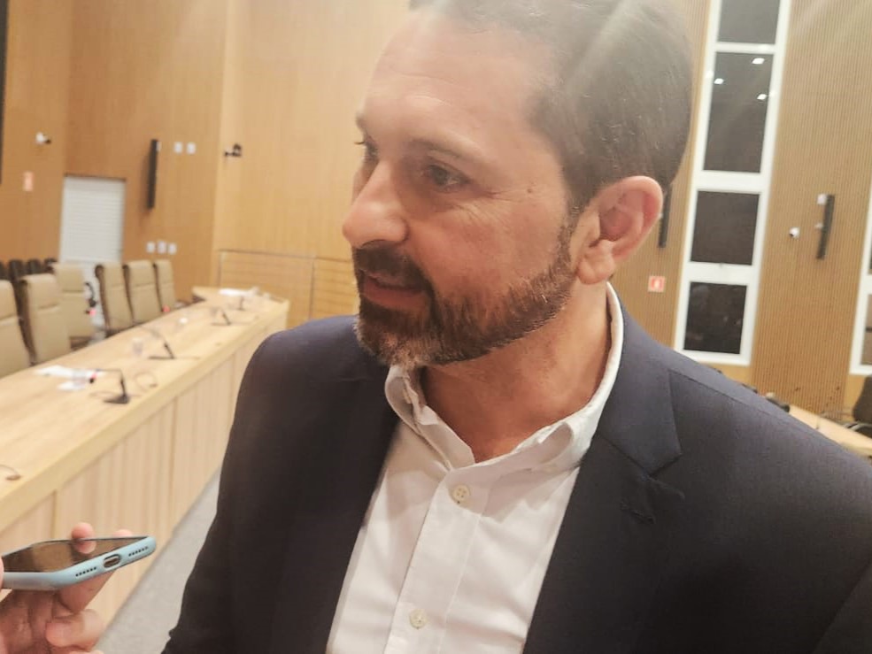 Leandro Vilela | Foto: Folha Z