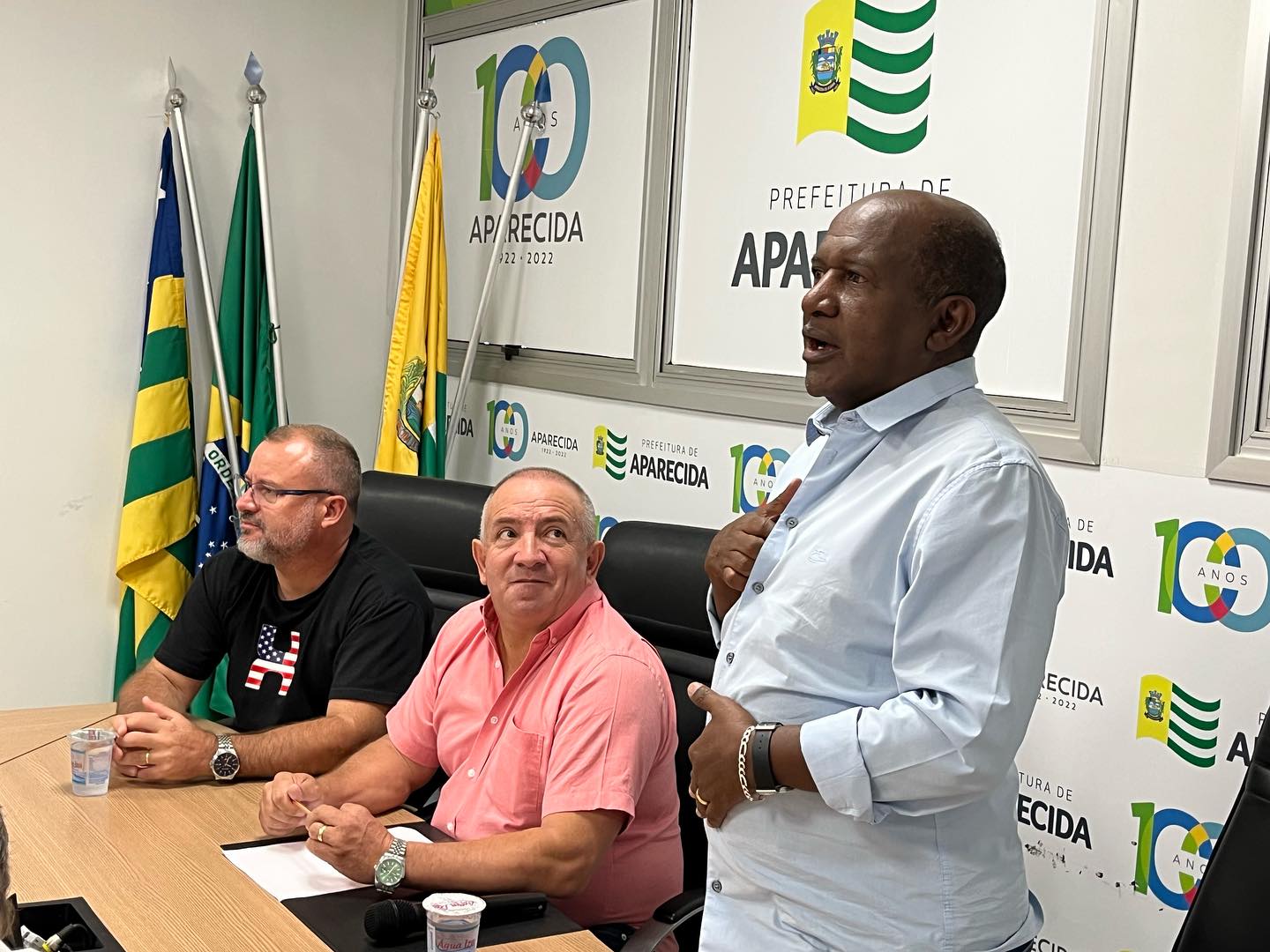 Marlúcio Pereira | Foto: Reprodução/Facebook