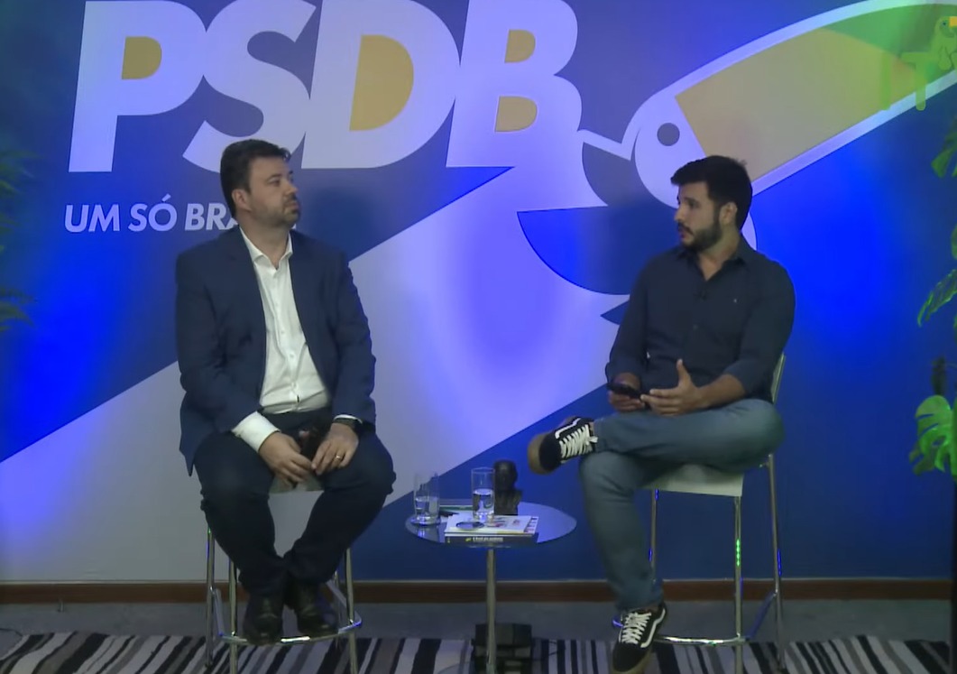 Após negar intenção de ter marqueteiro, Matheus Ribeiro confirma Marcelo Vitorino na equipe
