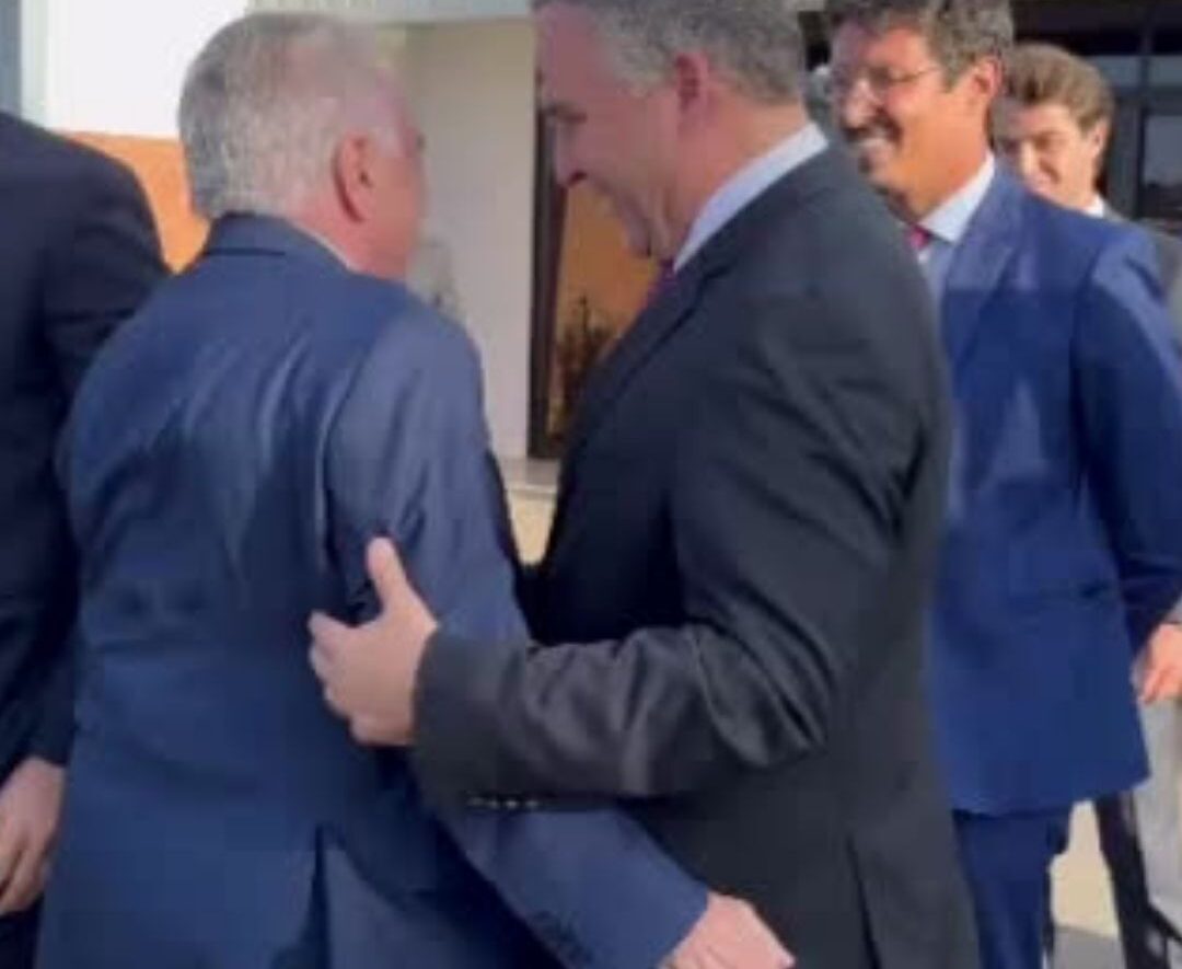 SAIBA qual foi o roteiro do ex-presidente Temer durante passagem em Goiânia