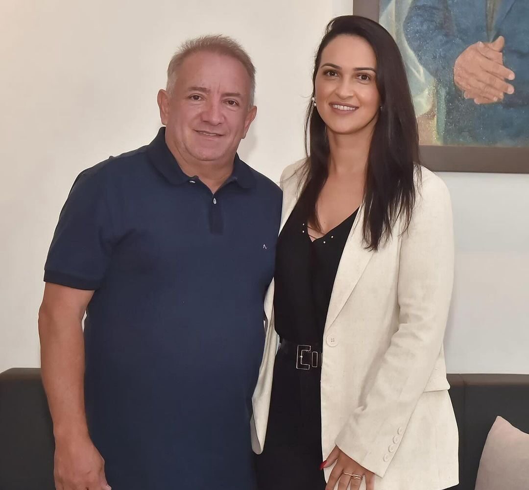 Pollyana Borges assume Segov após 1 ano como secretária interina