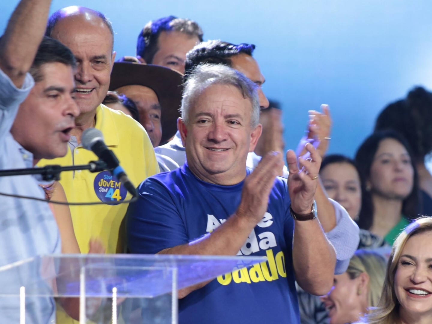 Vilmar Mariano | Foto: Reprodução/Instagram