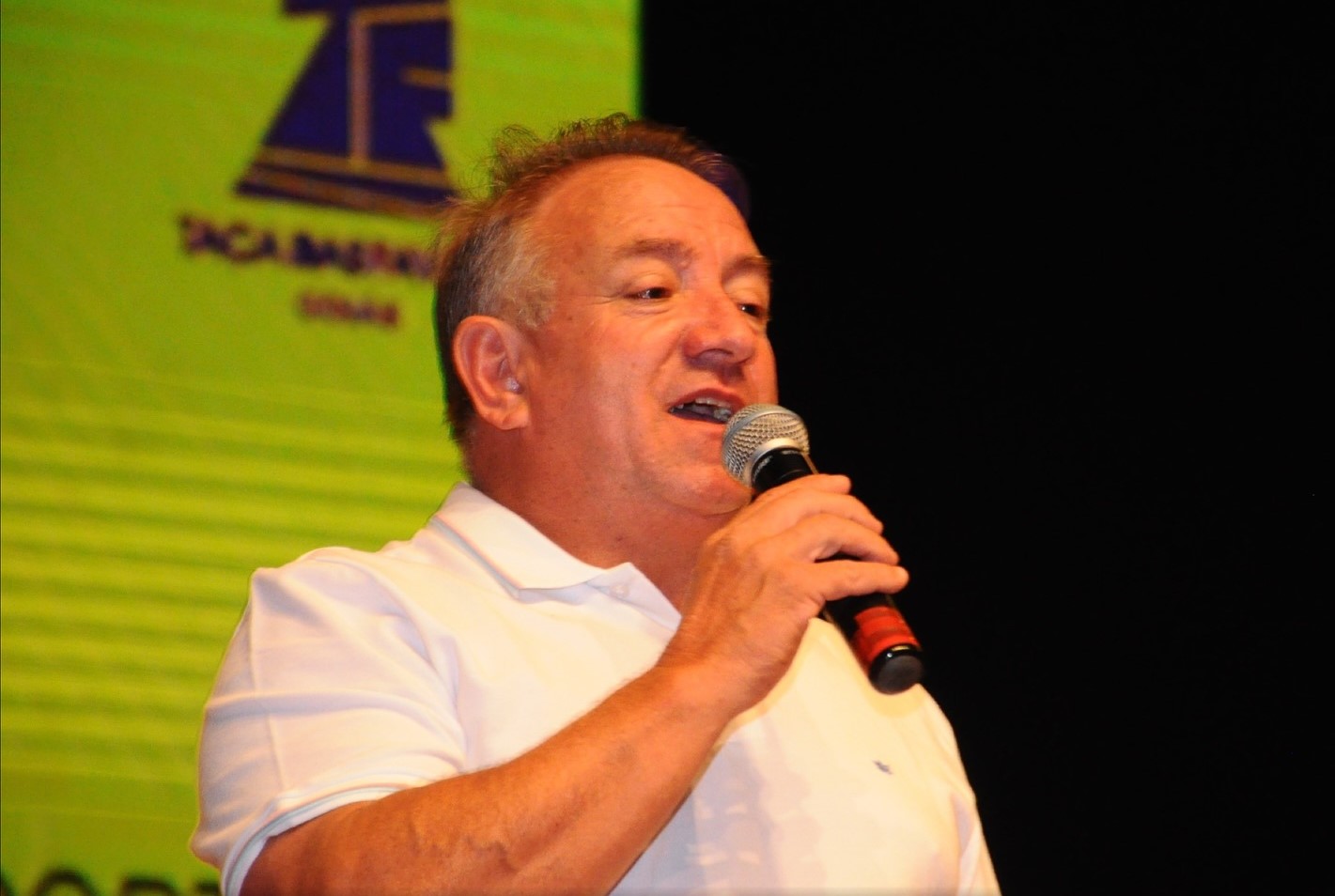 Prefeito Vilmar Mariano | Foto: Divulgação