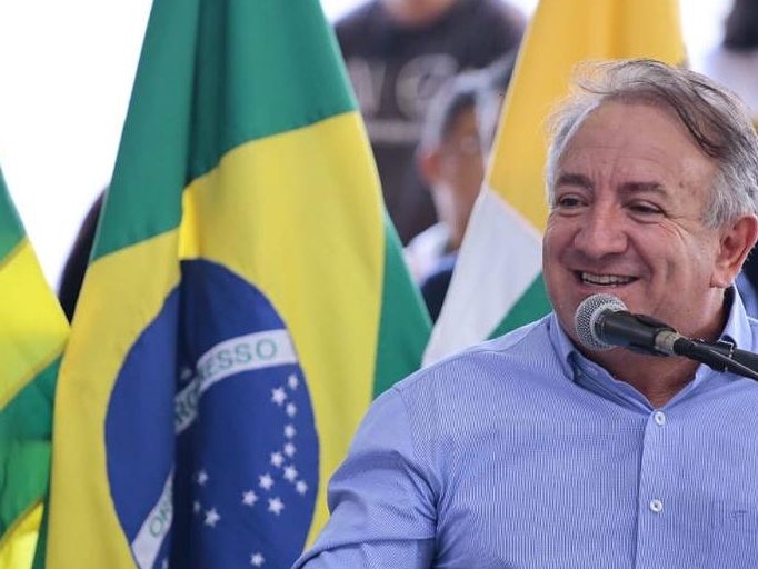 Prefeito Vilmar Mariano | Foto: Divulgação