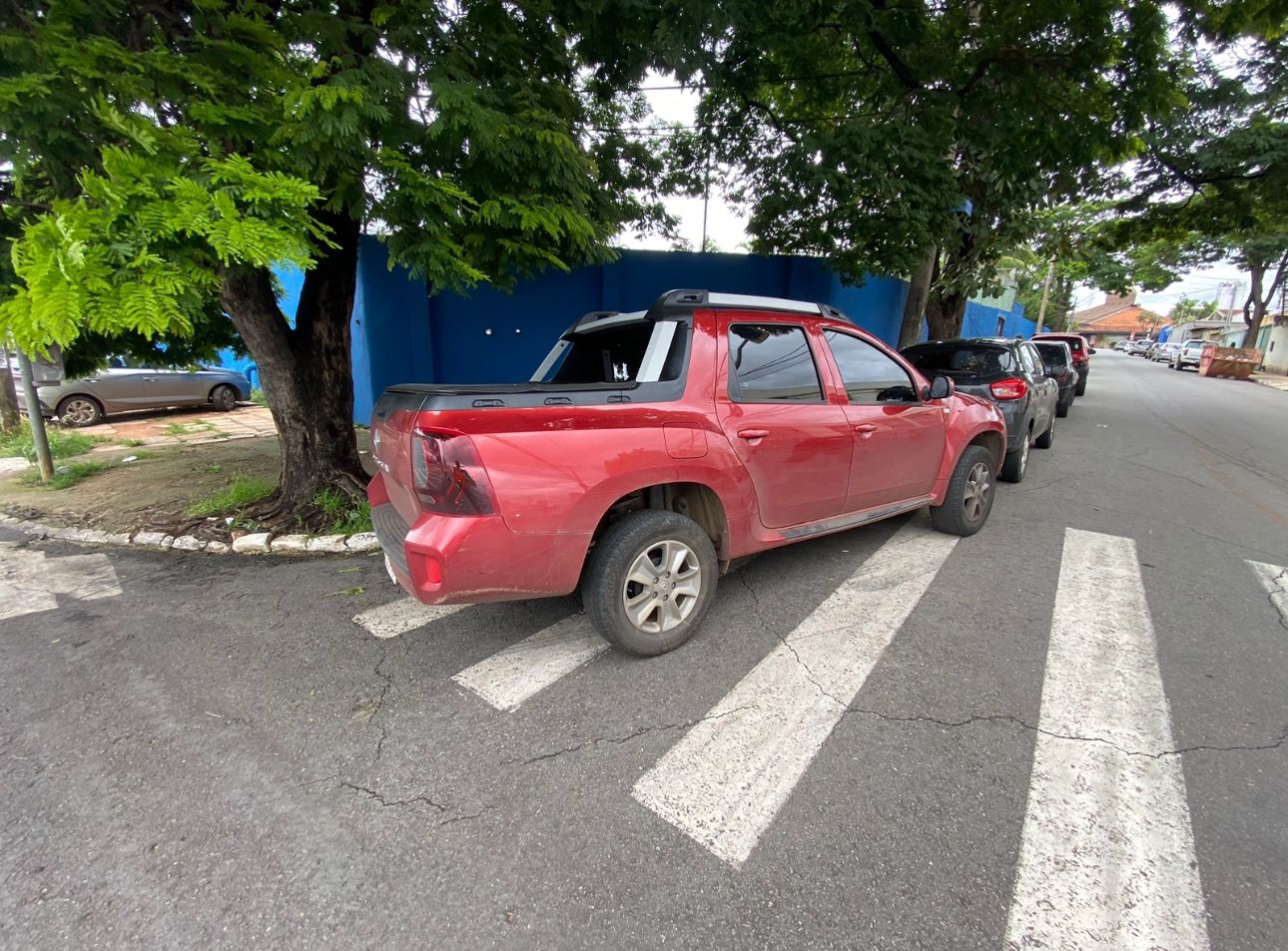 SMM tem força tarefa para fiscalizar carros em esquinas; quase 7 mil já foram multados em 2024