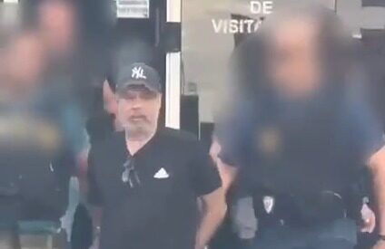 Cacai Toledo foi preso fora do Estado e usava boné e barba para se disfarçar