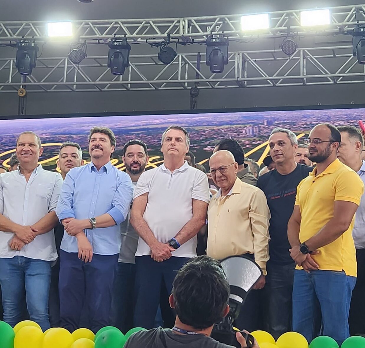 Bolsonaro terá motociata em AP e vai passar por 4 bairros; CONFIRA trajeto
