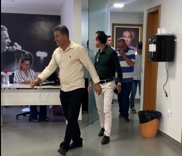 SAIBA o que foi debatido pelos pré-candidatos a vereador em AP em reunião com Daniel e Mendanha