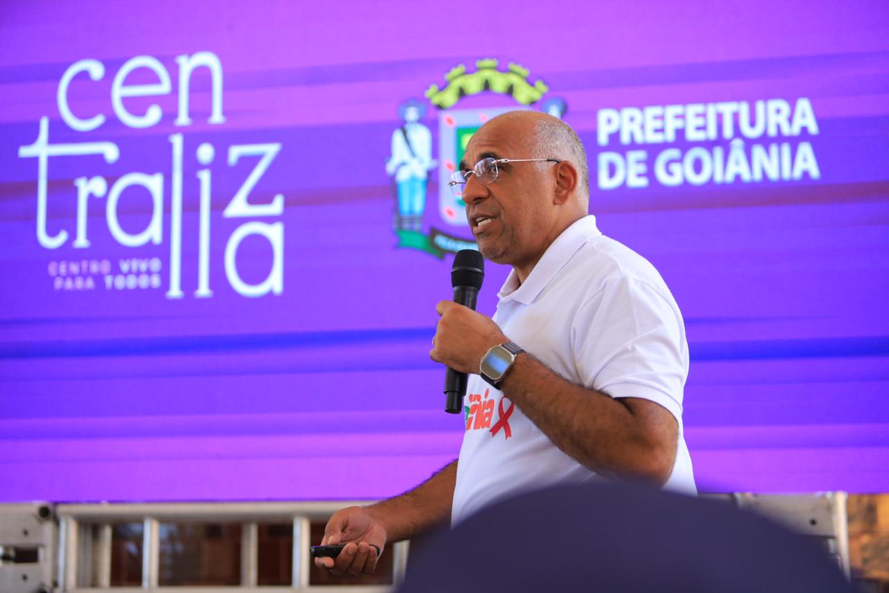 Rogerio Cruz | Foto: Secom