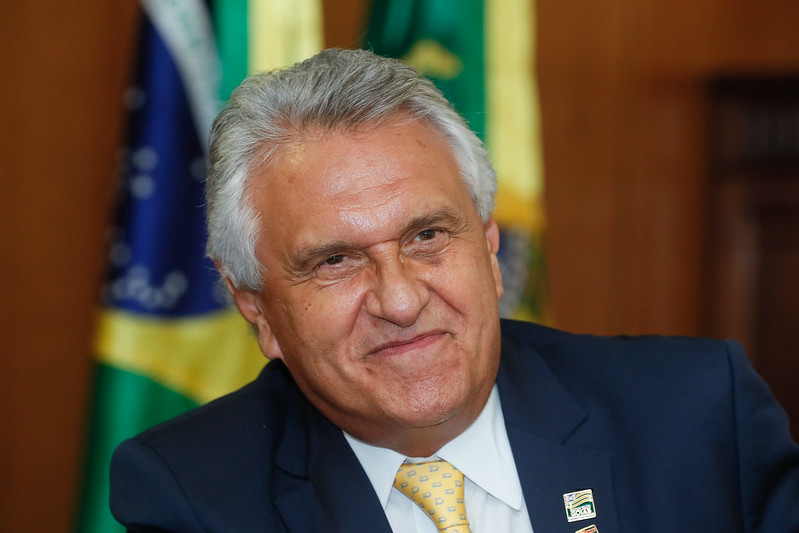 Caiado chega a 2 dígitos e já supera com sobras resultado de 1989, quando concorreu a presidente pela 1ª vez