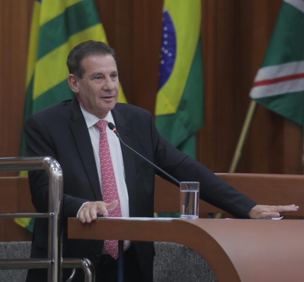 Sem aliança com PSB, Vanderlan sugere alternativa para nome de vice