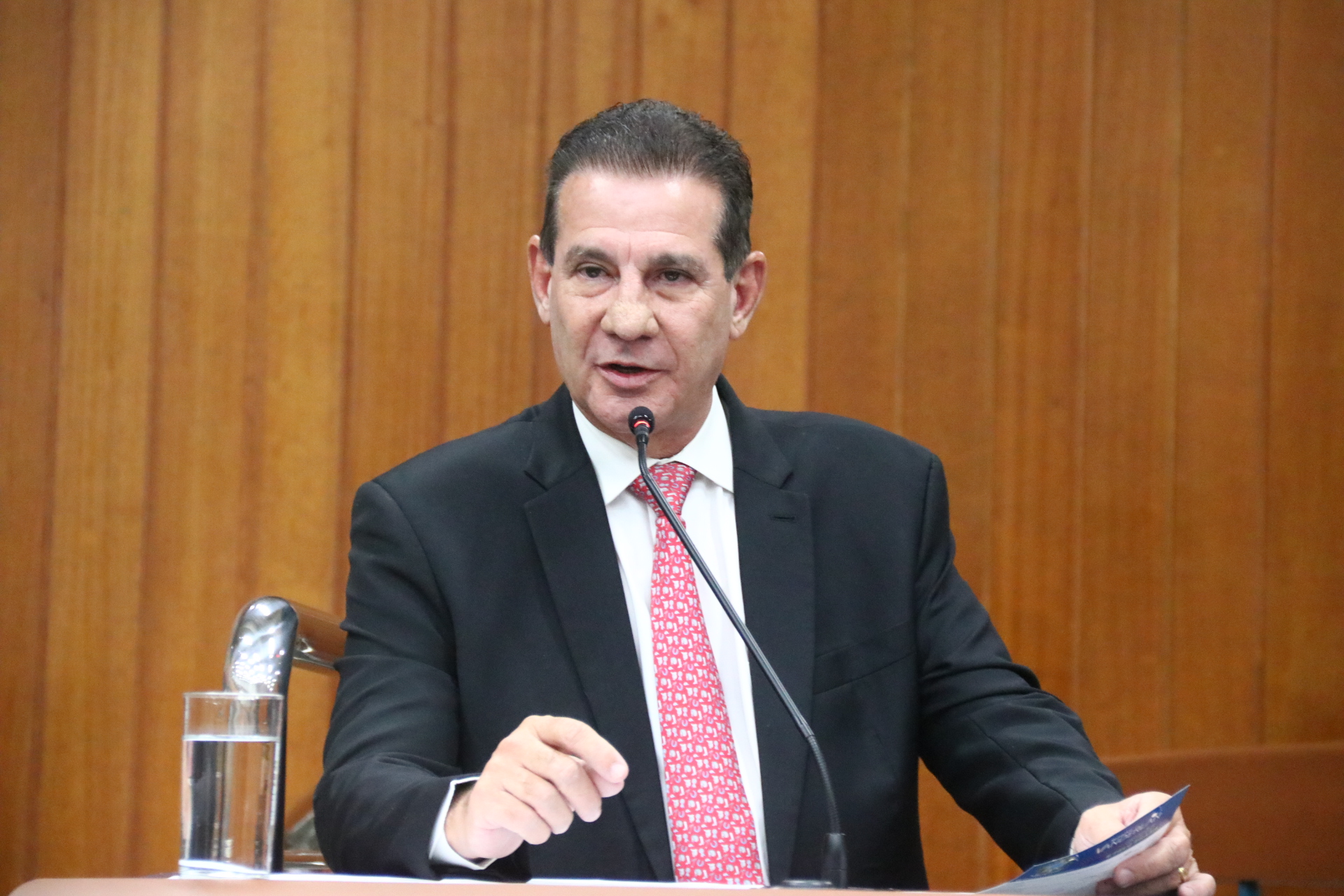 Pré-candidato em Goiânia, Vanderlan avalia veto a Vilmar: 'Algumas interferências geram traumas'