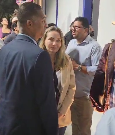 Vereadores têm entrada barrada em Santuário de Aparecida de Goiânia