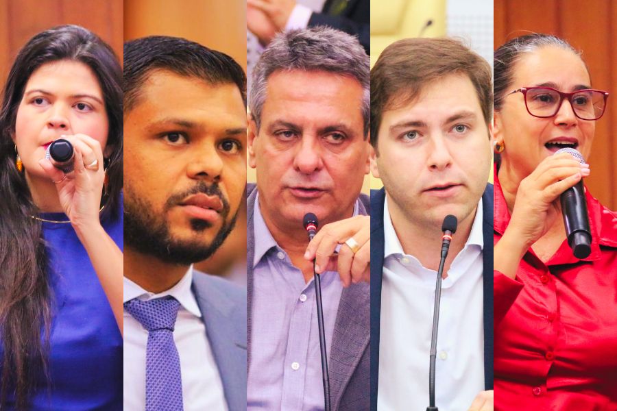 Todos os 35 vereadores de Goiânia vão tentar reeleição