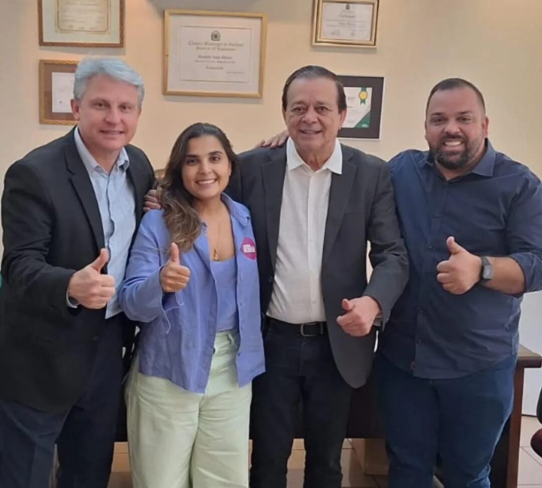 Apoio do Republicanos a Rogério está ‘bem consolidado’, segundo vereador