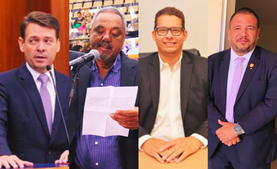Acordo no Podemos movimenta 3 mudanças na Câmara de Goiânia; ENTENDA