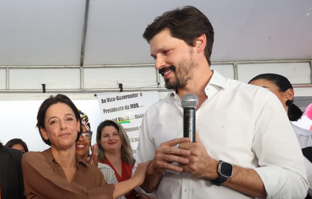 MDB confirma Ana Paula vice de Daniel e inclui Mendanha em comissão; CONFIRA composição completa