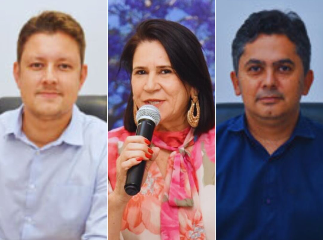 Vilmar confirma exoneração de 3 secretários e mais 1 nome da Comunicação