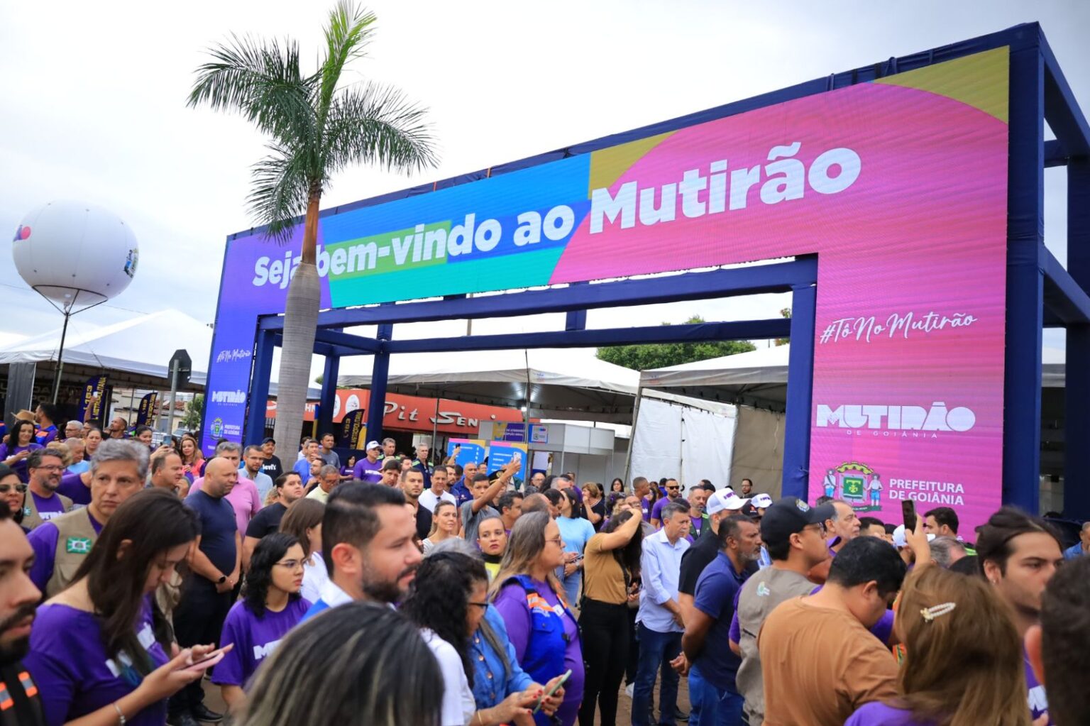 6º Mutirão da Prefeitura terá Central de Finanças para dúvidas sobre impostos e verificação de dívidas