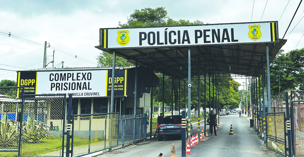 Goiás terá novo concurso para policial penal com salários R$ 6 mil