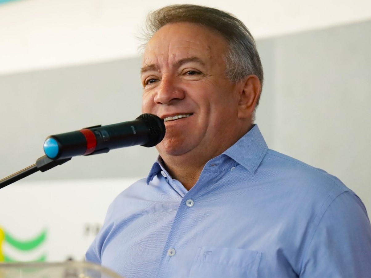 Prefeito Vilmar Mariano | Foto: Divulgação