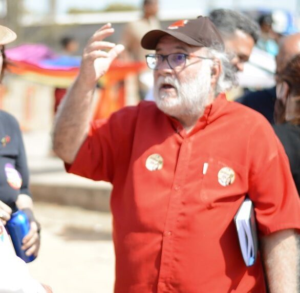 UP de Goiás terá candidatos só em Goiânia